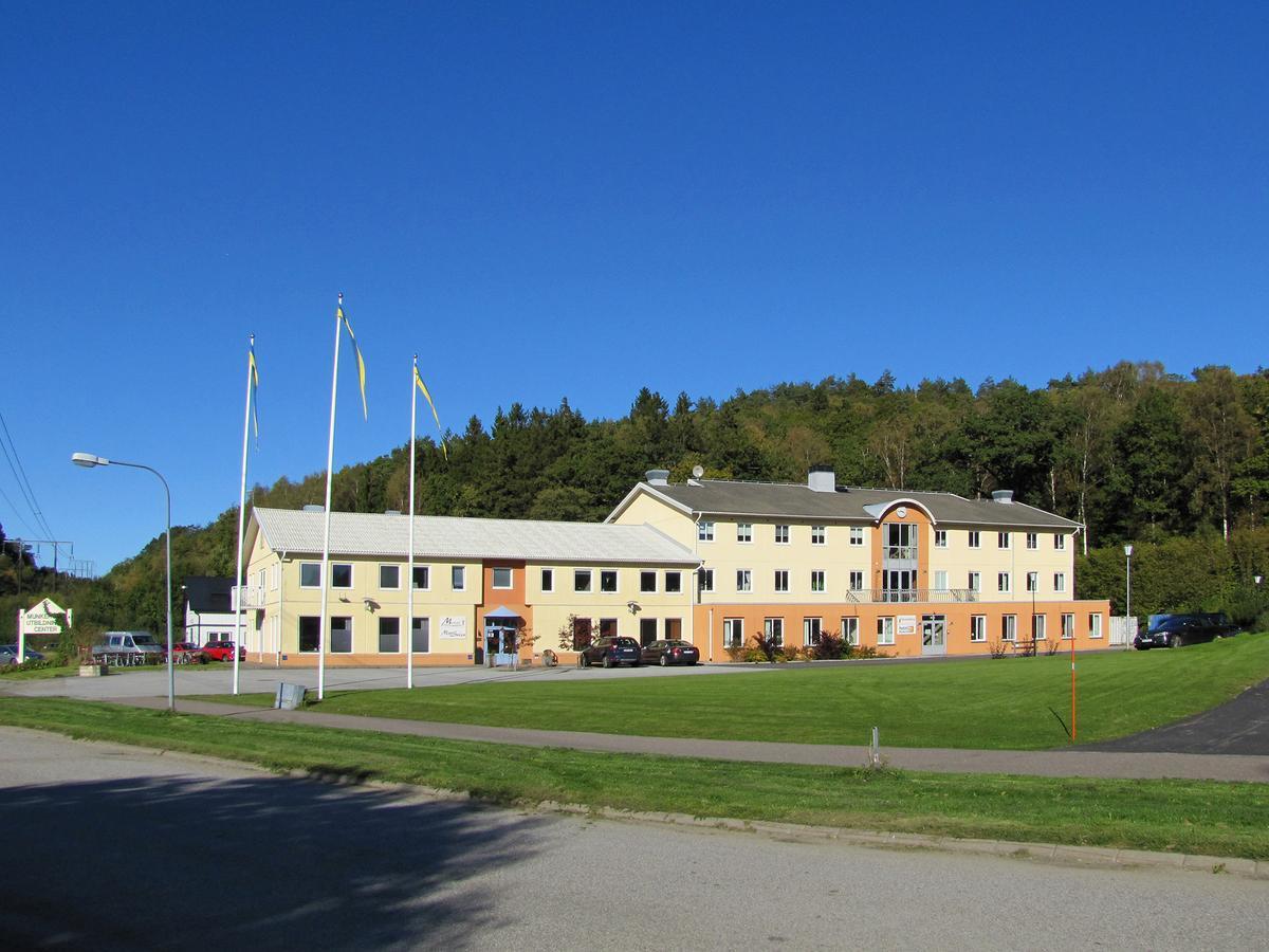 Hotell Munkeroed Stenungsund Buitenkant foto